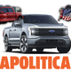 Image for article titled To Keep The Ford F-150 Lightning Apolitical, Ford Should Not Do These Things